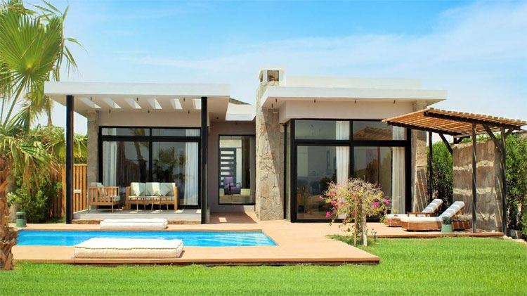 3 BR Villa with Private pool & Sea view - 4